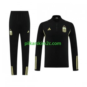 Argentyna Dresy Treningowe Czarny 2023/24